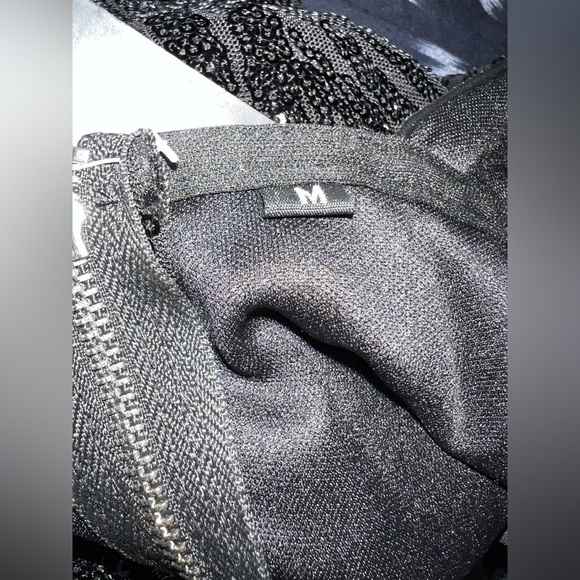 NWT Love & Lemonade Sequin Mini Dress - Picture 2 of 3